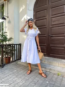 Платье HW-3570 Фабрика Моды