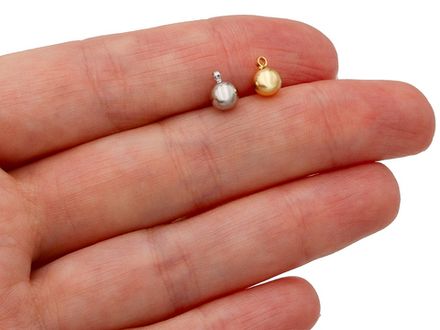 Подвеска "Глянец", 5мм