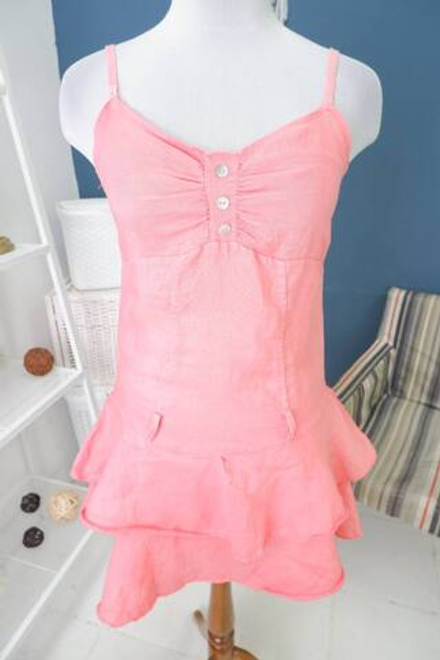 Сарафан летний из хлопка 44 размер