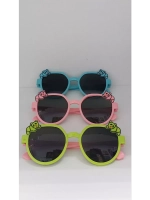 Солнцезащитные очки детские новинка.