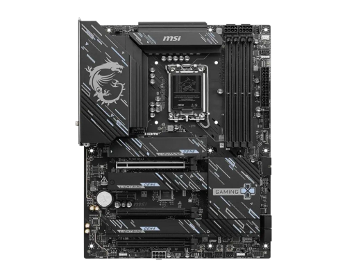 Материнская плата MSI Z890 GAMING PLUS WIFI (Z890 GAMING PLUS WIFI)