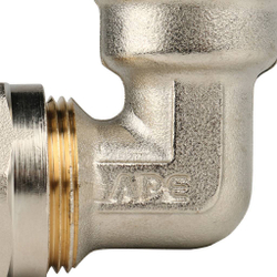 Угольник-переходник с внутренней резьбой    1/2"х20