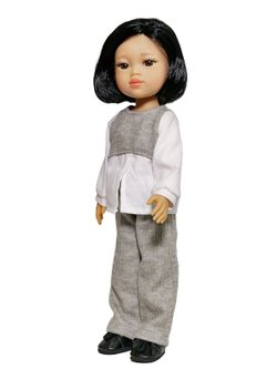 Кукла для девочки Paola Reina Майя 32см