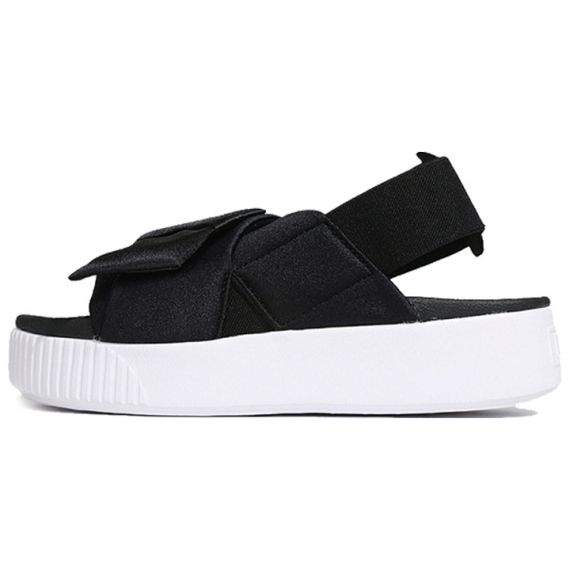 Puma Platform Slide 'Black'