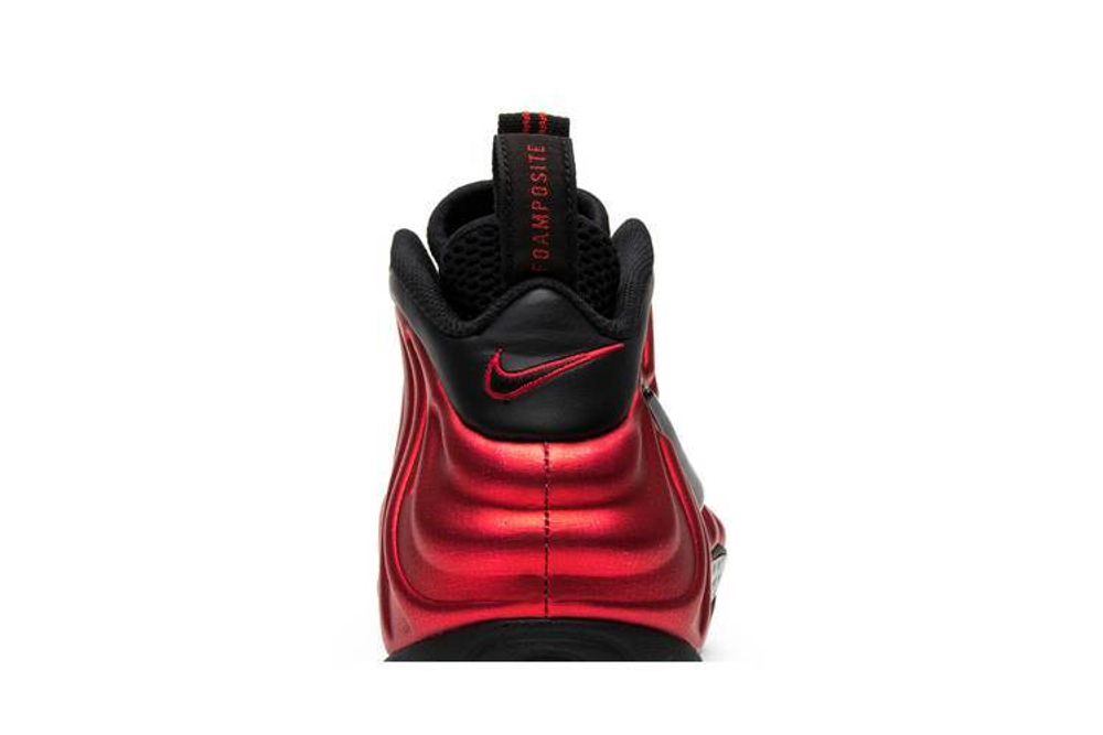 Кроссовки Nike Foamposite Pro University Red