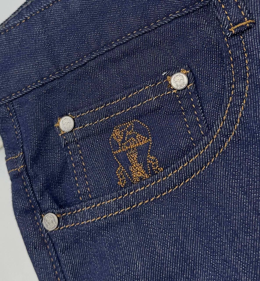 Джинсы Brunello Cucinelli