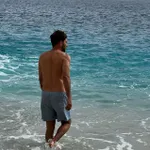 Шорты Смерч #4 Голубые