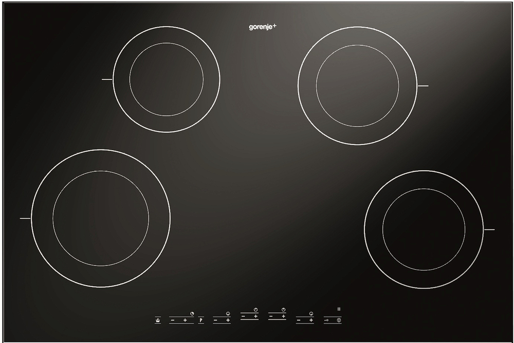 Независимая индукционная варочная панель Gorenje Plus GIT73B