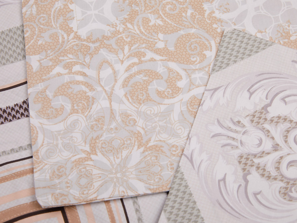 Постельное белье СайлиД B-192 сатин