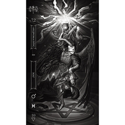 Карты-Премьер "Таро Тёмное Гоетия"