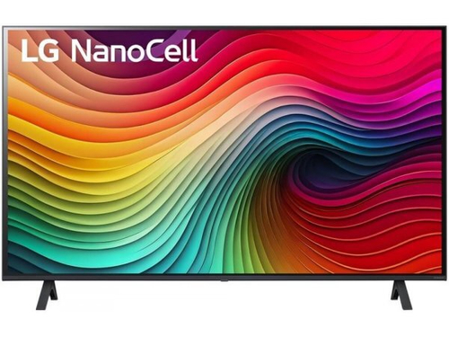 Телевизор LG 55NANO80T6A