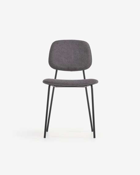 Стул Benilda серый | La Forma | Испания | Купить в Hallberg.ru