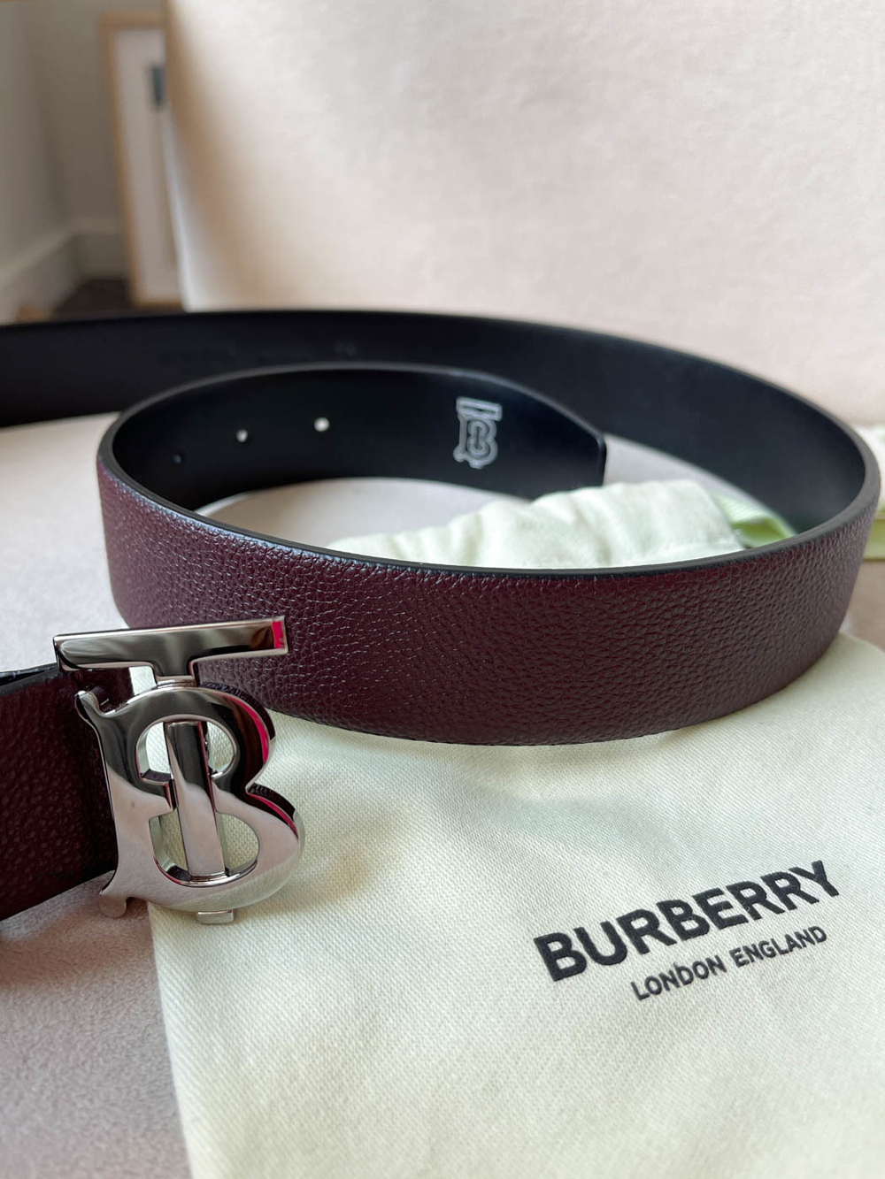 Ремень Burberry