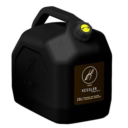 Канистра ГСМ Kessler Black 20л. (черный)