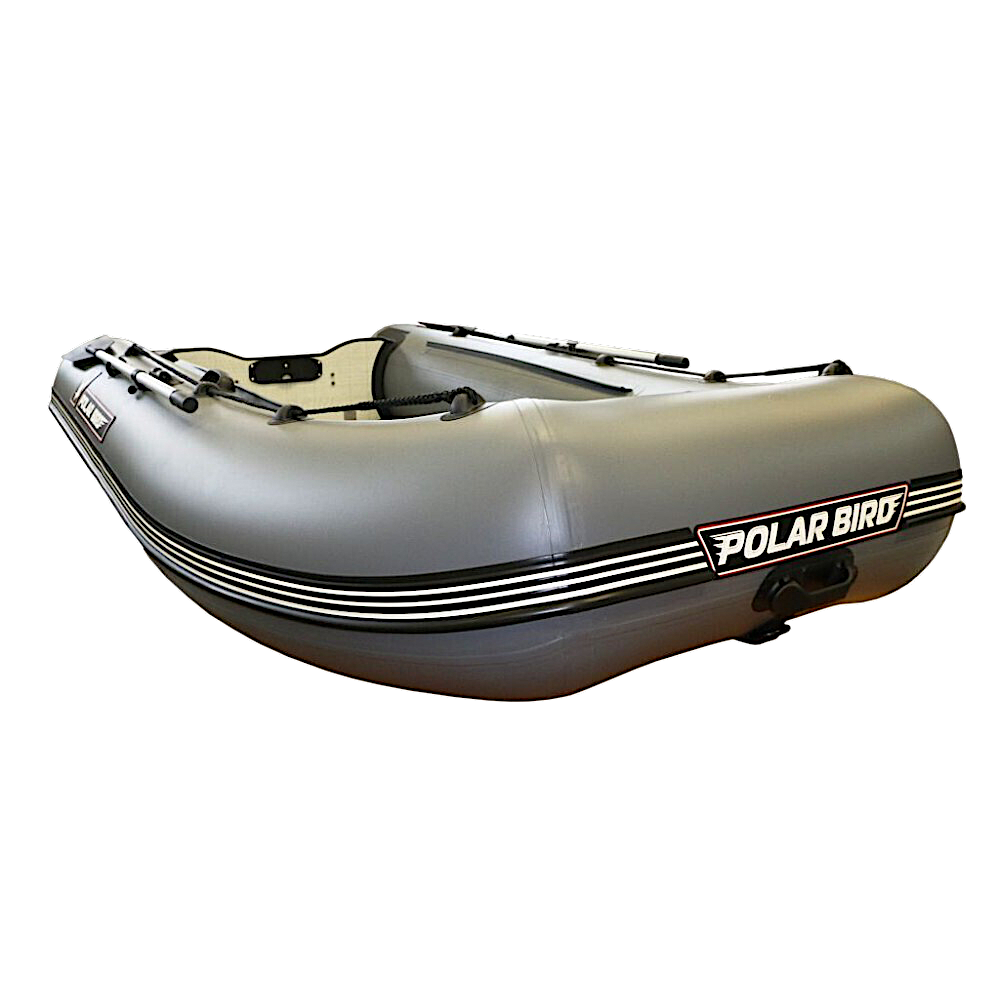 Лодка ПВХ Polar Bird Кречет PB-320M New Merlin пол-стеклокомпозит