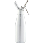 Сифон для сливок «Пробар» (объем 1 л.) (Цвет: серебристый)