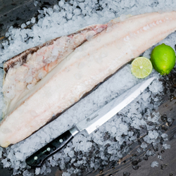 Черная треска купить в Казани