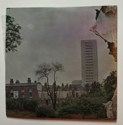 Винтажная виниловая пластинка LP Led Zeppelin IV (Japan 1979) (No Obi)