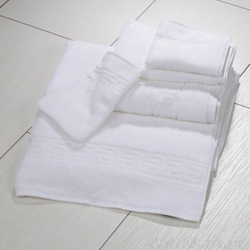 Полотенце 60х110 Cawo Noblesse 1001 белое