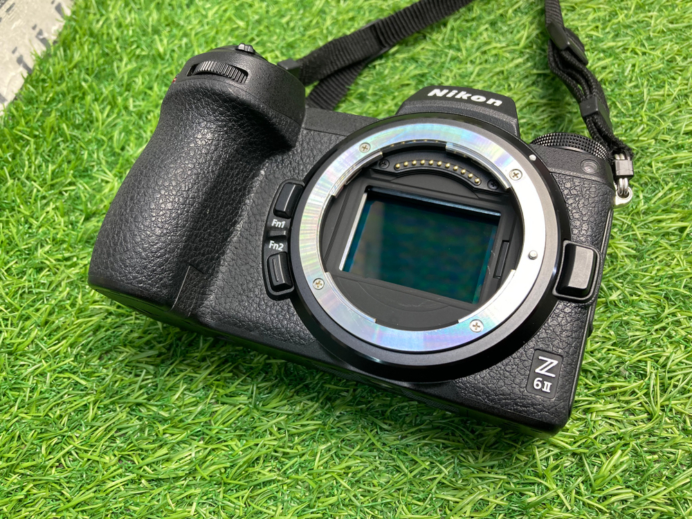 Nikon Z6 II 25.000 кадров