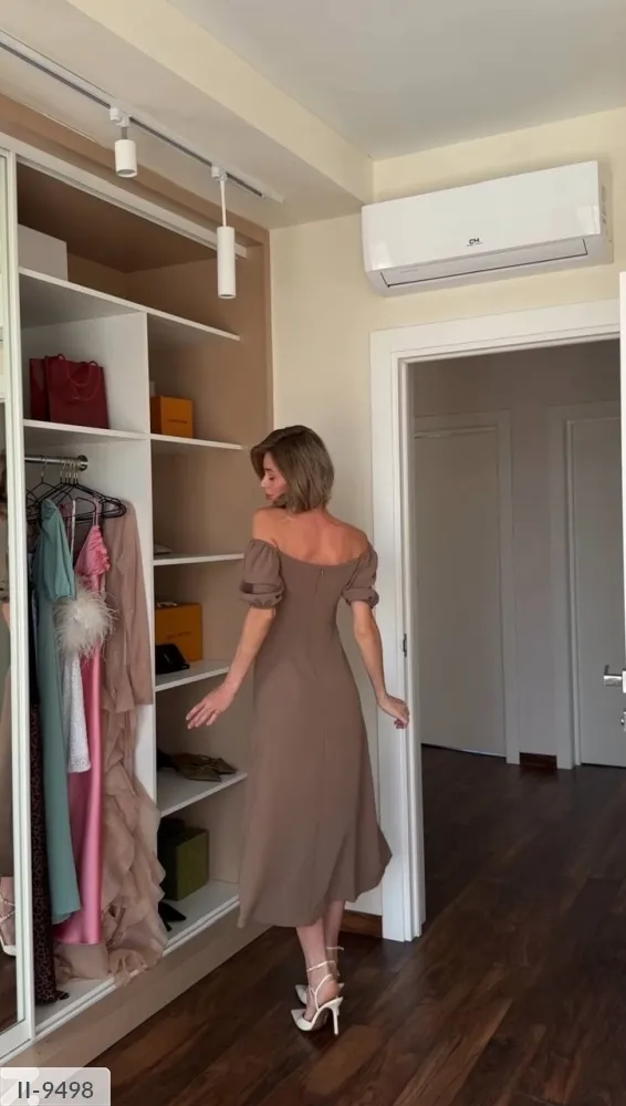 Платье II-9494 Фабрика Моды