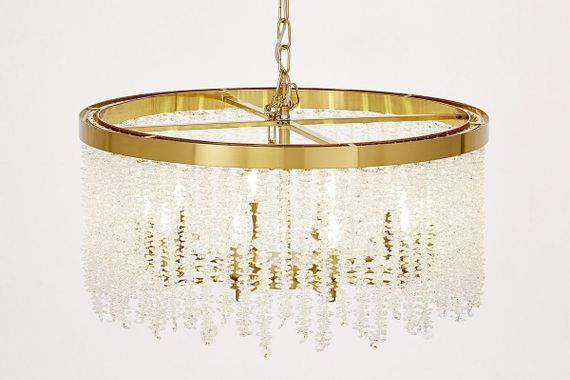 Подвесная люстра Lumina Deco Balmena LDP 7050-600 MD