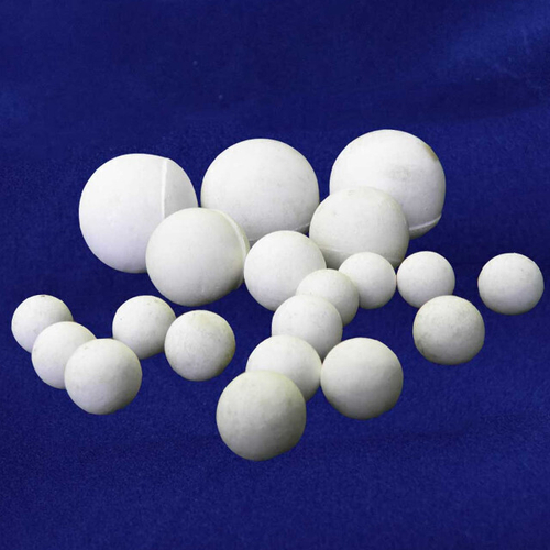 Помольные керамические шары Алюбит 92% Al2O3 40 мм