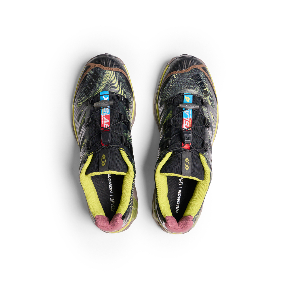 Кроссовки Salomon Advanced XT-4 OG R. A. D Verde "Green"