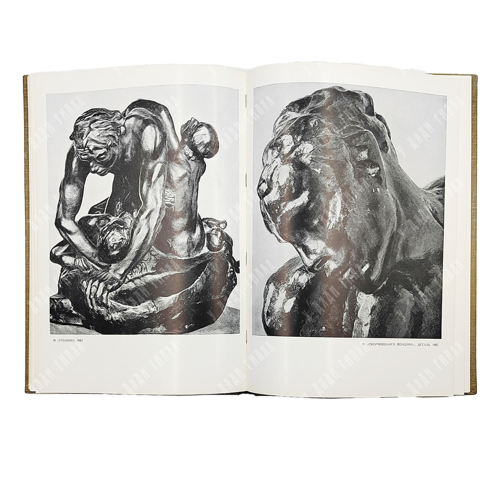 Роден. Сборник статей о творчестве. — М.: Иностранная литература. 1960.