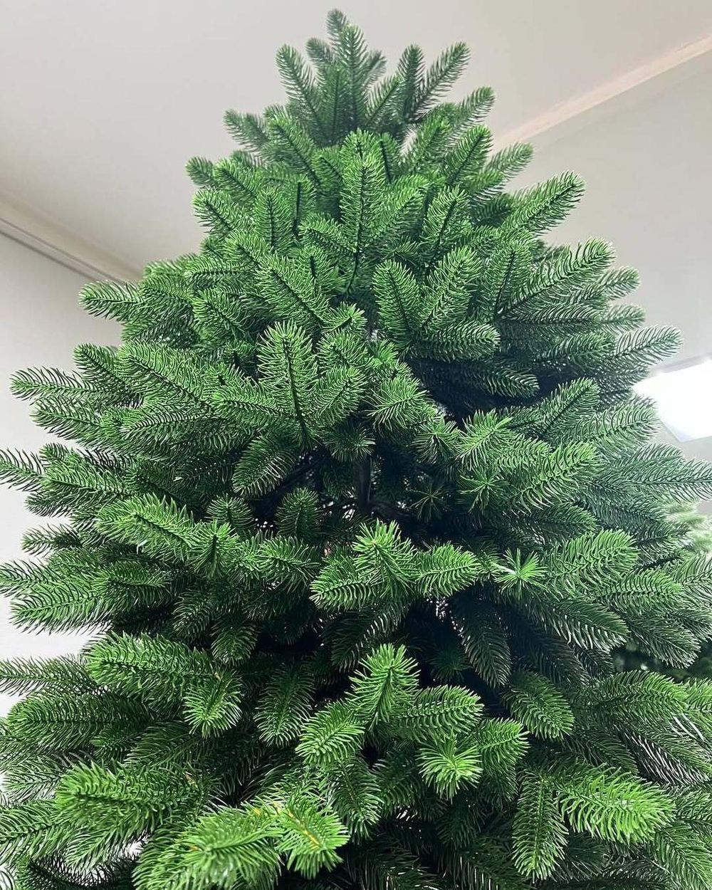 Ель искусственная «Сказочная» (Литая хвоя) 185 см / 1,85 м