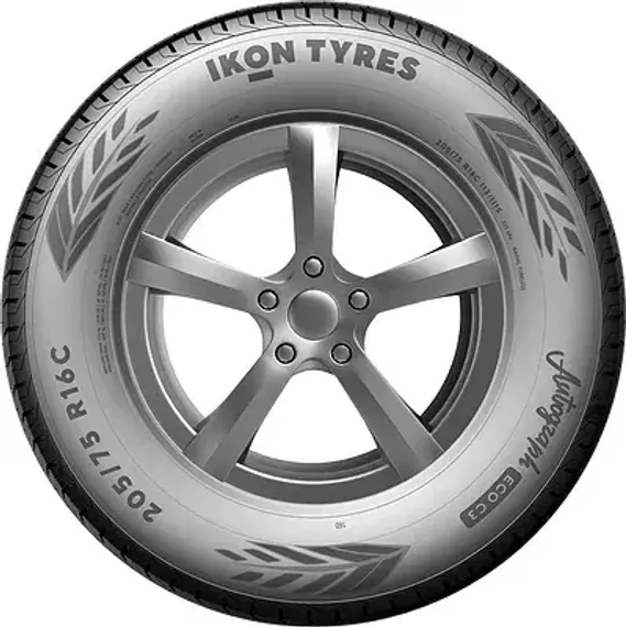 Ikon Autograph Eco C3 215/60 R17C 109/107T