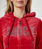 Худые IMPACT EVY Juicy Couture - красный(JCBAS125861)