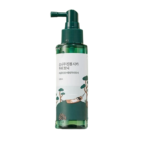 Round lab Pine Calming Cica Scalp Tonic 100ml