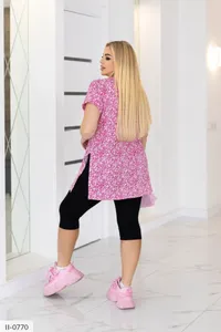 Туника II-0762 Фабрика Моды