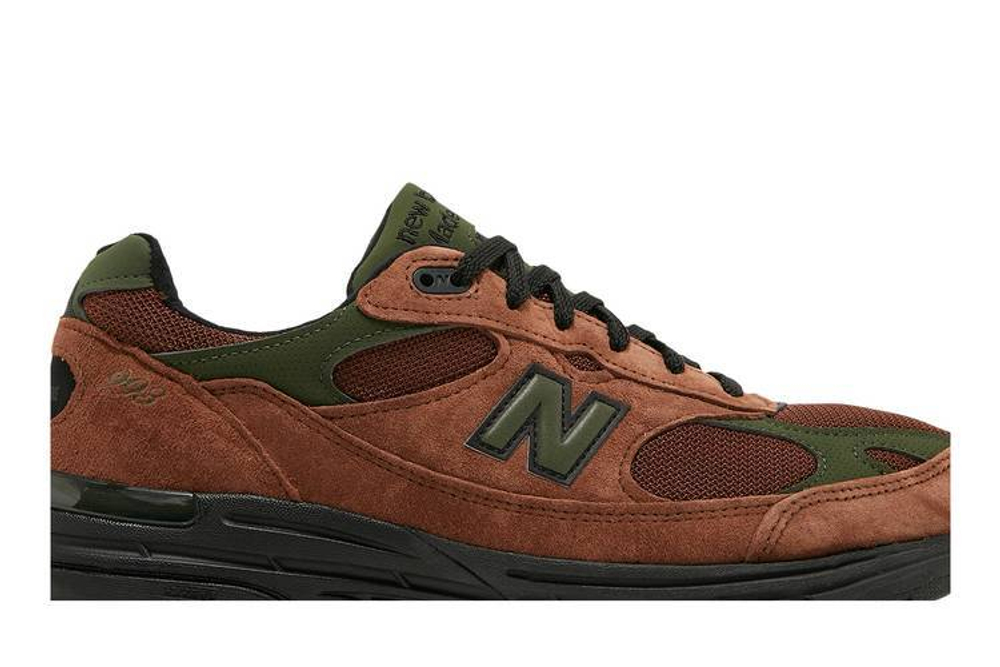 Кроссовки Aime Leon Dore X New Balance Nb 993