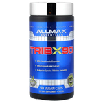 ALLMAX, TribX90®, пищевая добавка, 750 мг, 90 капсул