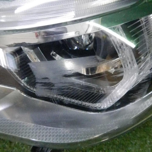 Фара левая BMW X3 G01 (2017-2021) Adaptive LED