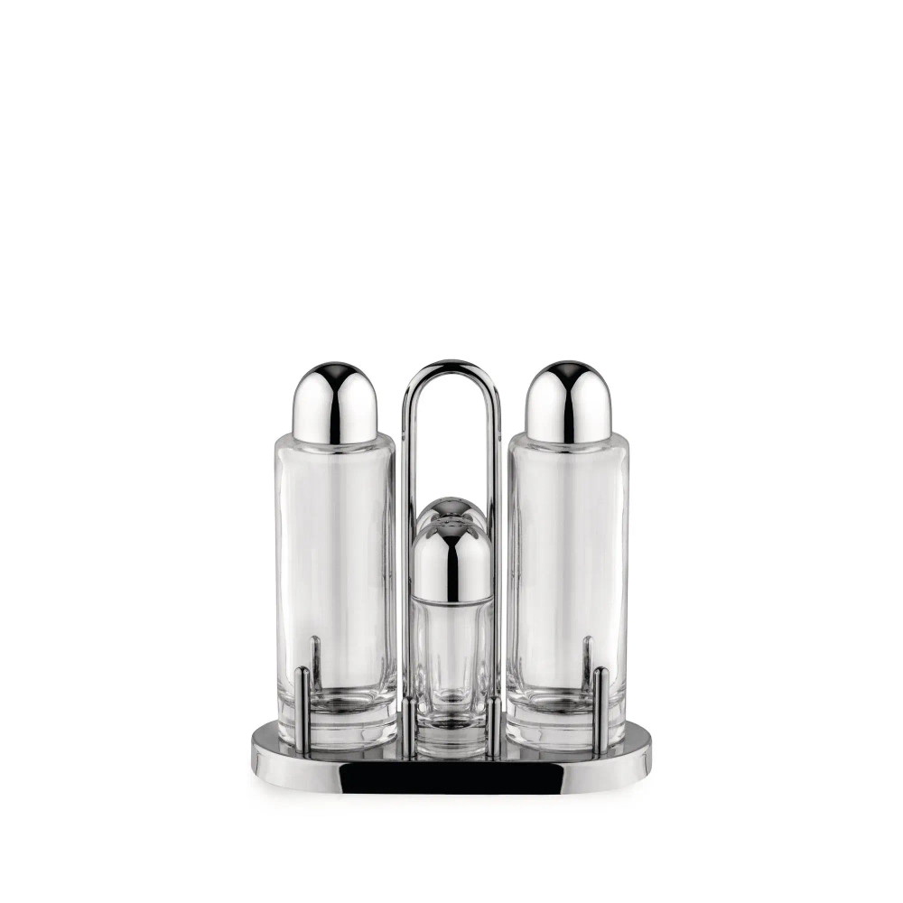 Alessi Набор для специй 4 предмета
