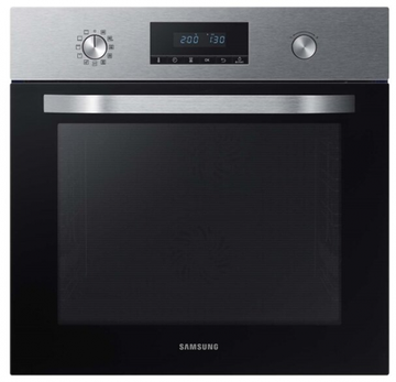 Электрический духовой шкаф Samsung- NV68R2340RS/WT