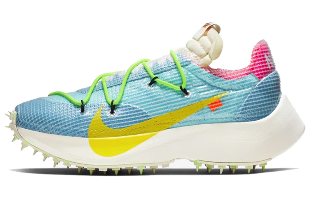 Кроссовки Off-White X Nike Vapor Street Ow (Женская размерная сетка)