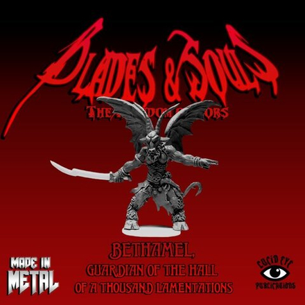 LI-BETHAMEL  Bethamel