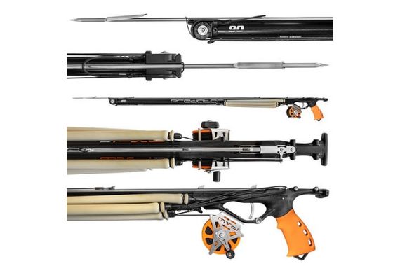 Арбалет MVD PREDATOR ZESO INVERT ROLLER 90 cm