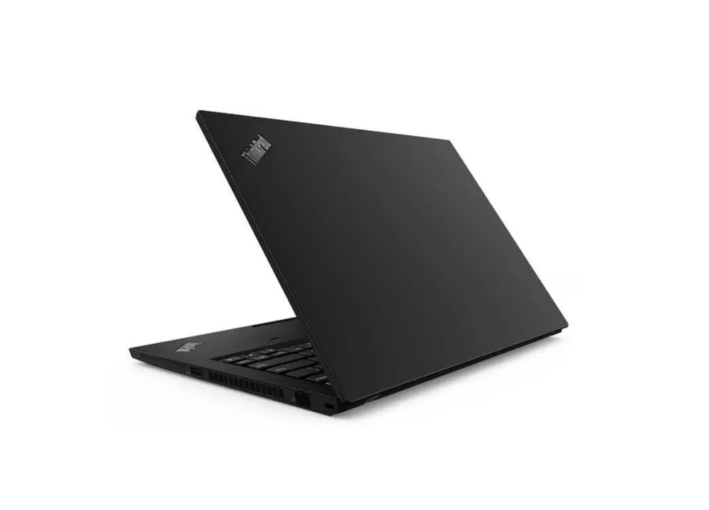 14" Ноутбук Lenovo ThinkPad T490 (1920x1080, Intel Core i5-8365U, RAM 16ГБ, SSD 256ГБ, Intel UHD Graphics 620, Win 10 Pro)