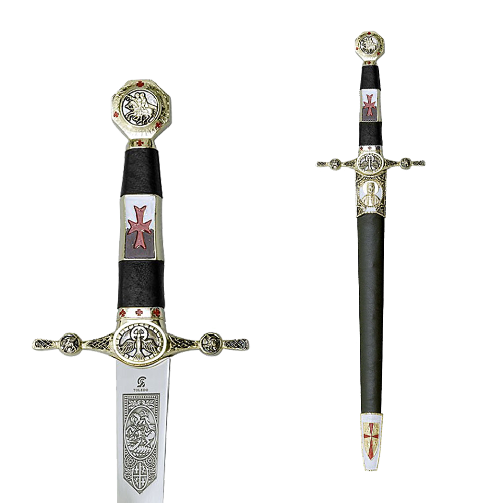 Art Gladius Кинжал Тамплиер