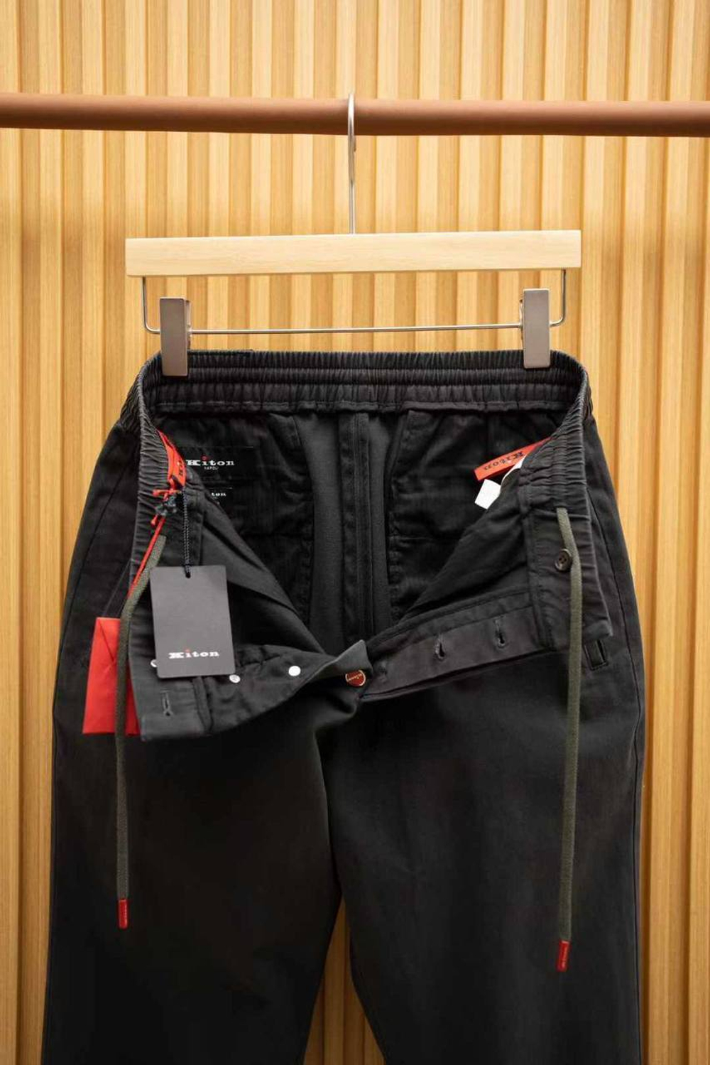 Брюки Kiton, арт. 481549183