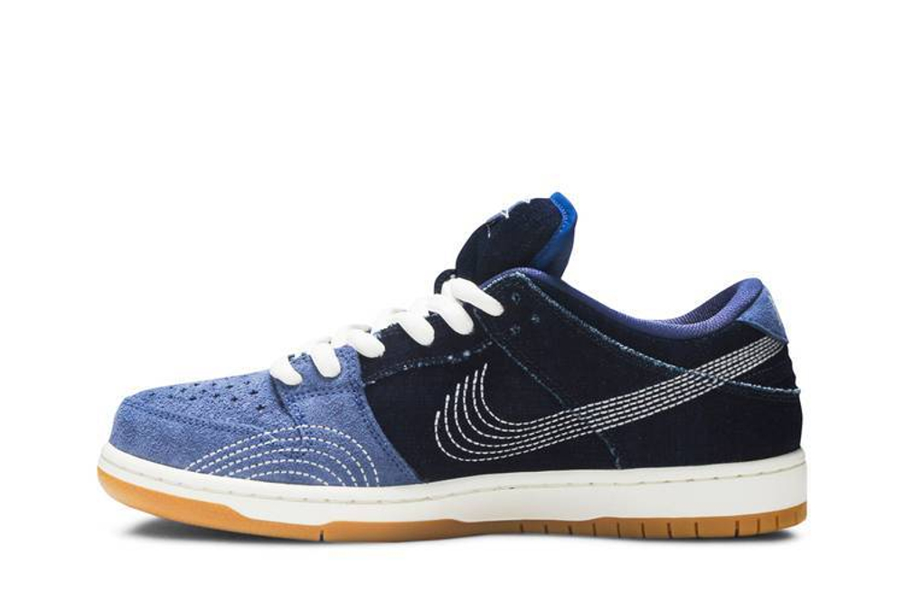 Кроссовки Nike Dunk Sb Sb Pro Prm Sashiko
