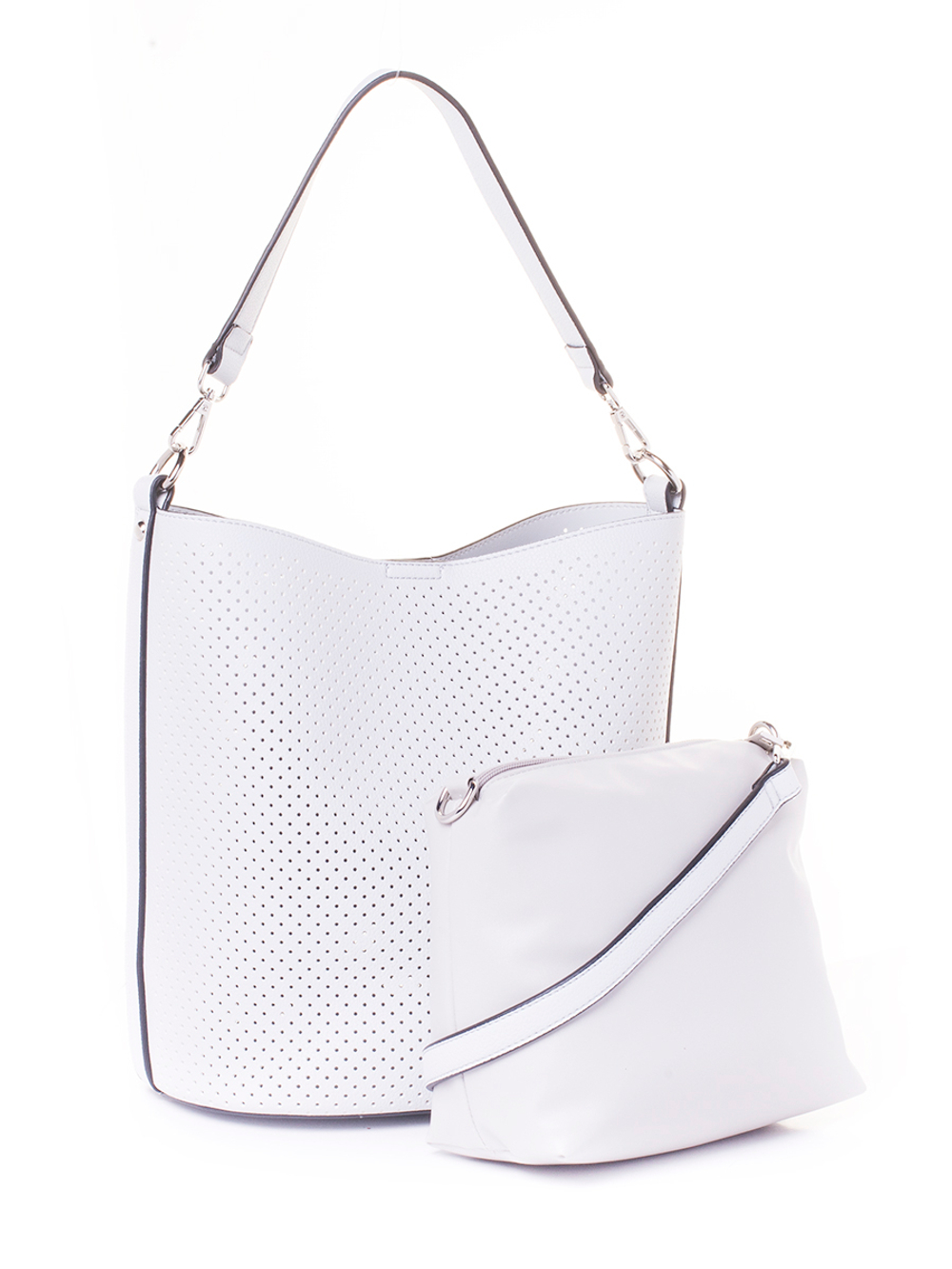 18336/30 Сумка жен., иск. кожа