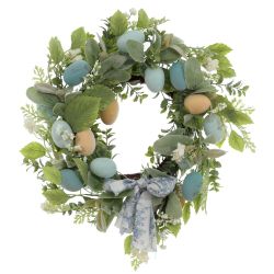 GAEM Изделие декоративное "Венок", L48 W10 H48 см