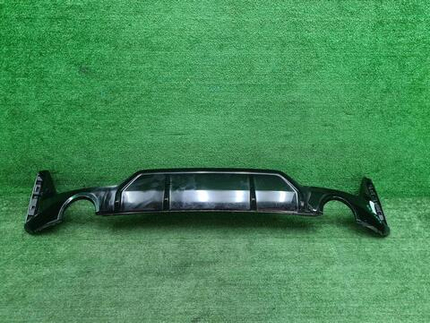 Юбка заднего бампера BMW 3er G20 (22-нв) M-paket