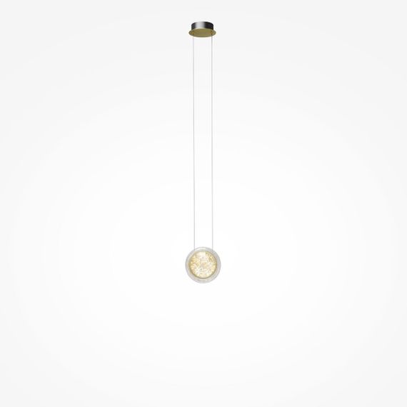 Подвесной светодиодный светильник Maytoni Pharao MOD361PL-L7BS3K1